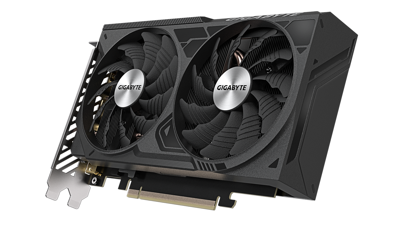 GIGABYTE GeForce RTX 4060 Ti WINDFORCE OC 16G Graphics Card